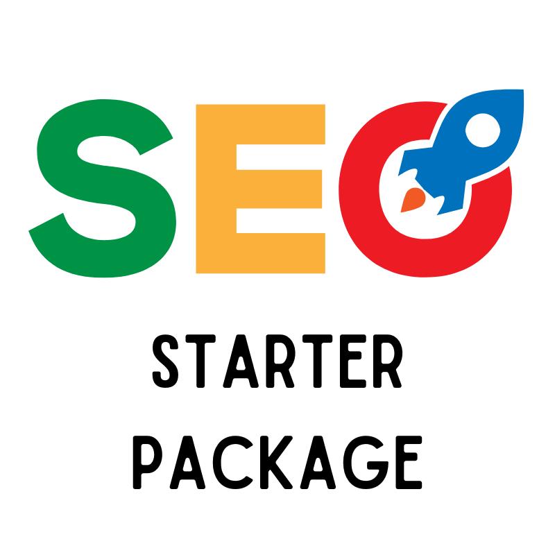 STARTER SEO PACKAGE
